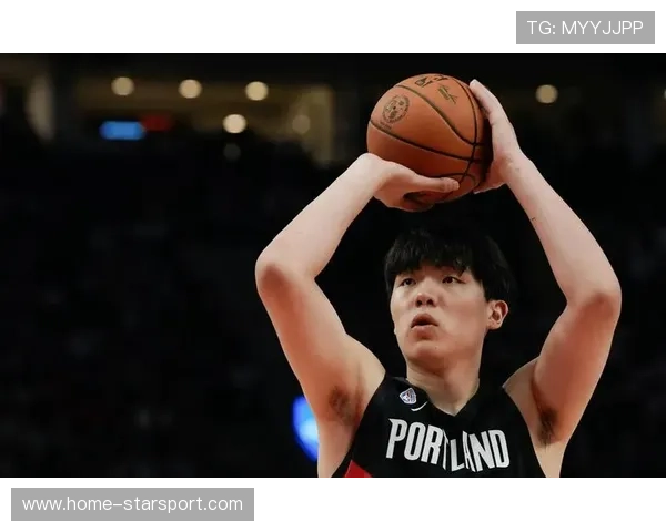 开拓者官宣：杨瀚森不打发展联盟随队客场，球队再添潜力新星