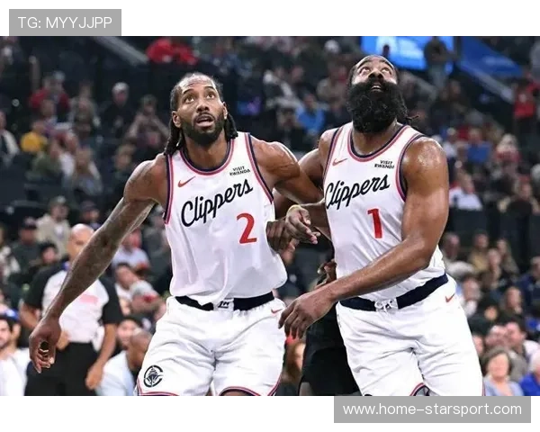 快船磨合成效明显，主帅称球队更成熟，快船合砍24分