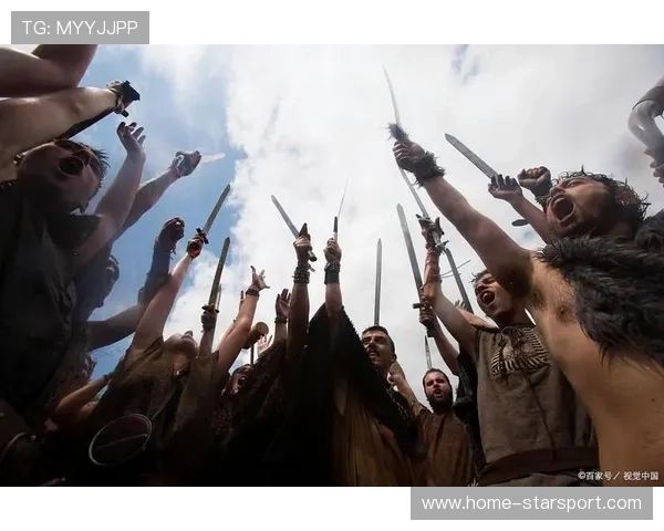 史诗瞬间：那些让人热血沸腾的比赛片段！，让人热血沸腾的场面