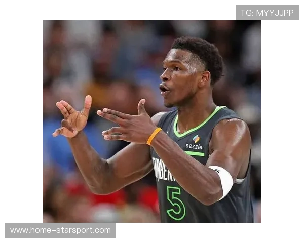 森林狼主帅芬奇:爱德华兹是我们的未来,nba森林狼爱德华兹