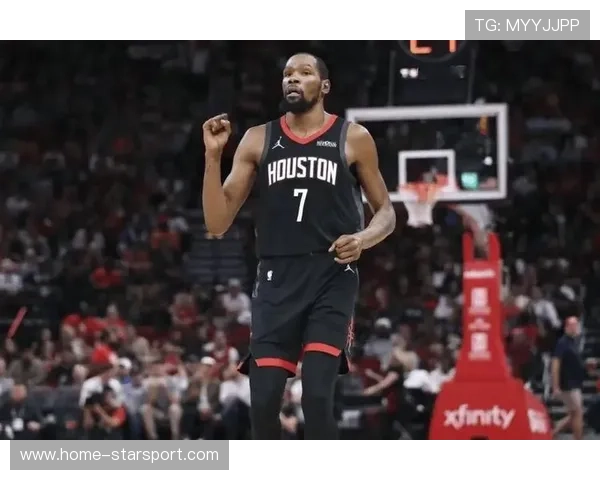 火箭大胜绿军 杜兰特终结对手脚踝，杜兰特对火箭到底受的什么伤